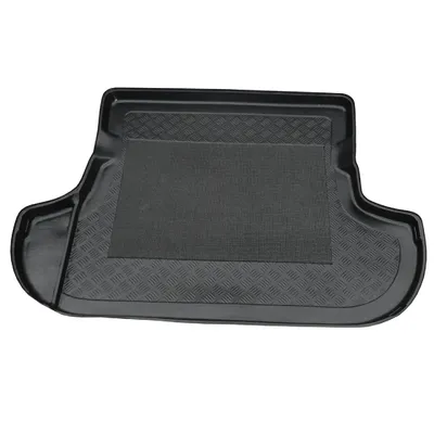 Produktbild von Z537281 Kofferraumwanne passend für Mitsubishi Outlander II 03.2007-08.2012 5/7 seats; 3rd row pulled down (with and without subwoofer)