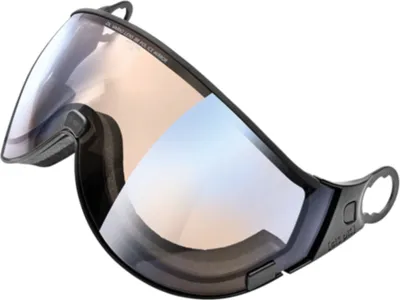 Produktbild von CP Skihelmvisier 16 dl Vario Lens brown pol ice Mirror Wechselvisier 1.6 für Skihelme CP inkl. foam