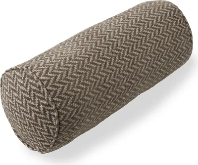 Produktbild von H.O.C.K. Zircono Nackenrolle 50xø20cm taupe col. 09