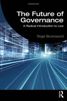 Produktbild von The Future of Governance