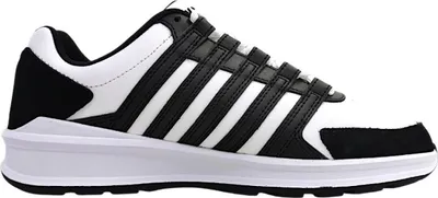 Imagen del producto de Zapatillas deportivas K-Swiss Vista para hombre, estilo sneaker, cordones, color blanco, ideales para uso diario