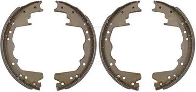 Produktbild von Bremsbackensatz für Trommelbremse Ø 305 mm 63 mm A.B.S. für u.a. FORD