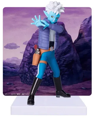 Image de Figurine Dragon Ball Daima Glorio de 14 cm