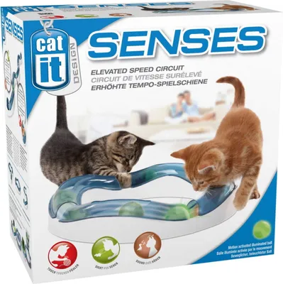 Produktbild von CATIT Senses Speed Circuit - tor do szybkiej gry