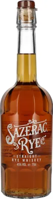 Produktbild von Sazerac RYE Straight Rye Whiskey 45% Vol. 0,7l