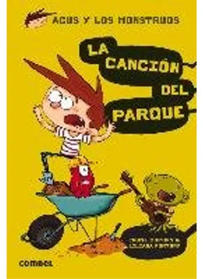 Immagine prodotto di La canzone del parco