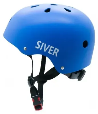 Immagine prodotto di Casco per bambini Motus Siver MOTHAM8LB misura L, Blu