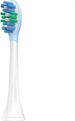 Produktbild von INF Schallzahnbürsten Ersatzköpfe - 8er Pack, für Philips Sonicare HX369 Blau