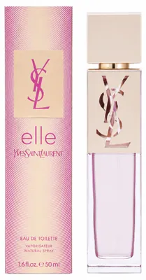 Obrázek produktu pro Yves Saint Laurent Elle toaletní voda ve spreji 50ml, Obrázek vytvořený pomocí AI
