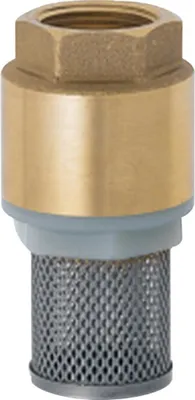 Produktbild von Fußventil ; IG G 3/4" MS