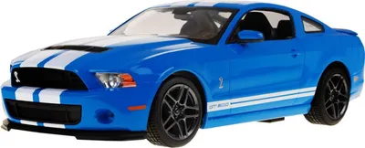 Obrázek produktu pro RASTAR R/C 1:14 Ford Shelby GT500 Auto na dálkové ovládání (červené)