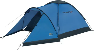 Produktbild von High Peak ONTARIO 3, Camping, Festrahmen, 3 Person(en), 2,9 kg, Blau, Grau
