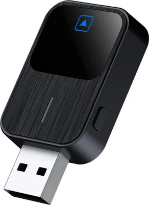 Produktbild von 2-in-1 Android Auto-Adapter über CarPlay Box – Kabelgebundener zu kabelloser Android Auto-Adapter für CarPlay-kompatible Fahrzeuge