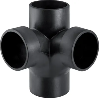 Zdjęcie produktu dla Geberit 308.083.14.1, 88,5°, 203 mm