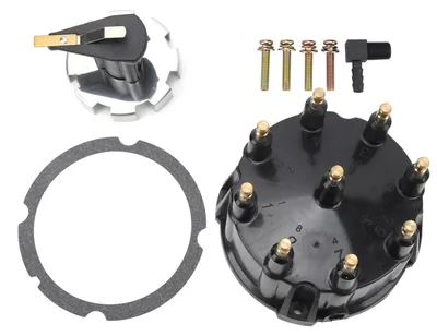 Produktbild von Ignition Tune Up Cap 805759Q3 Thermal Cracking Resistance Verteilerabdeckung für MerCruiser V8 Thunderbolt