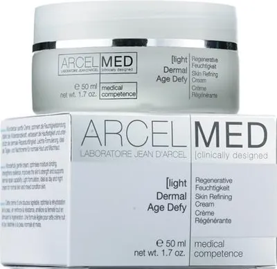 Image de Jean D'Arcel Crème Arcel Med Dermal Age Defy Light