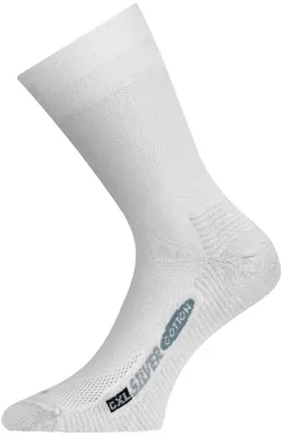 Produktbild von CXL Baumwoll-Trekkingsocken mit Silberionen