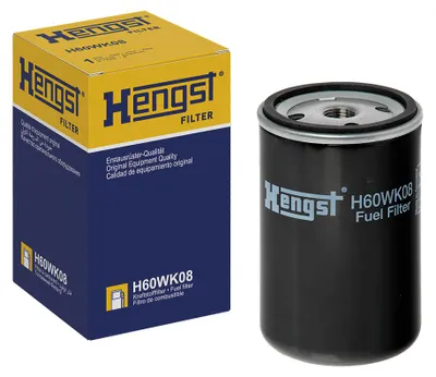 Obrázek produktu pro Kraftstoffilter HENGST H60WK08