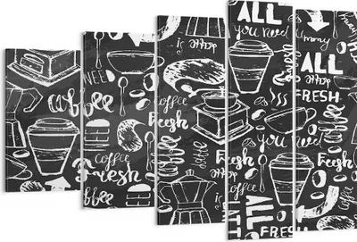 Produktbild von Bild auf Leinwand - Leinwandbild - Graffiti modern - 150x100cm - Wand Bild - Wanddeko - Wandbilder - Leinwanddruck - Bilder - Kunstdruck - Wanddekoration - Leinwand bilder - Wandkunst - EG150x100-3788