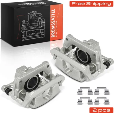 Produktbild von Frankberg 2x Bremssattel Vorderachse für MINI Mini Countryman R60 Mini Paceman R61 1.6L 2010-2016