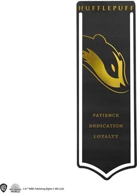 Obrázek produktu pro Harry Potter Záložka kovová - Mrzimor