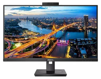 Produktbild von Philips B Line 276B1JH - LED-Monitor - 68.6 cm (27") - 2560 x 1440 QHD @ 75 Hz - IPS - 300 cd/m² - 1000:1 - 4 ms - HDMI, DisplayPort, USB-C - Lautsprecher - Black Texture