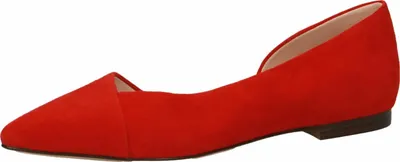 Produktbild von CAPRICE 9-9-24203-24/524 RED SUEDE FS 2020, Spocc:31/2