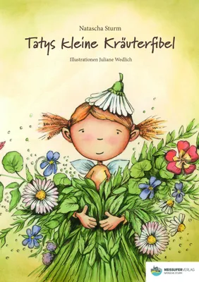 Produktbild von Tatys kleine Kräuterfibel