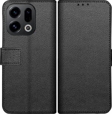 Produktbild von Hülle OPPO Find X9 Schutzhülle - Cazy - Schwarz