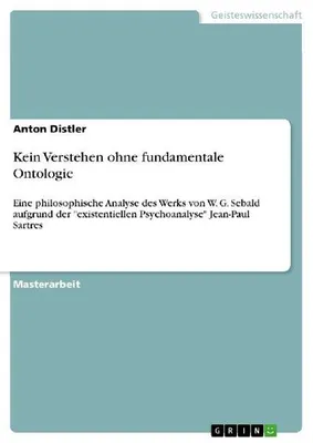 Produktbild von Kein Verstehen ohne fundamentale Ontologie