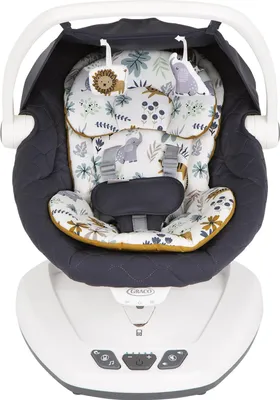 Produktbild von GRACO Move with Me in die Wildnis