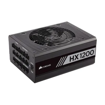Image de Corsair CP-9020140-EU Netzteil CORSAIR 1200W HX1200 ATX Modular (80+Plus Platinum)