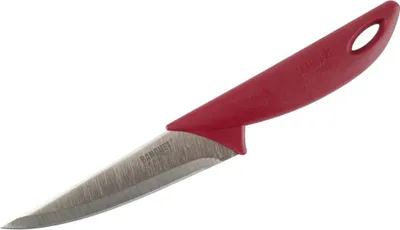 Obrázek produktu pro Univeralmesser 12cm CULINARIA RED – Vielseitiges Küchenwerkzeug in Rot