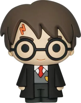 Produktbild von Harry Potter 3D Magnet Harry Potter Ver. 1