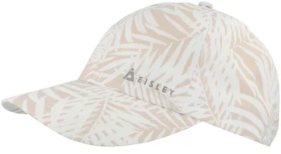 Eisley Baseball Cap Acacic Palmendruck UV-Schutz 50+ in beige