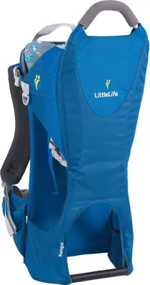 Produktbild von Littlelife Kindertrage Ranger S2 blau, Baby-Tragerucksack, Junge/Mädchen, 20 kg, Blau, Stoff