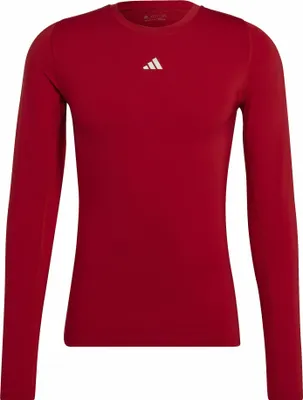 Produktbild von Adidas Tshirts Techfit Aeroready Long Sleeve, HP0639, Größe: 182