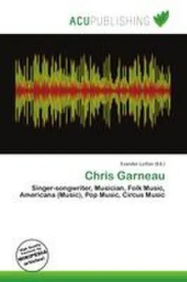 Produktbild von Chris Garneau