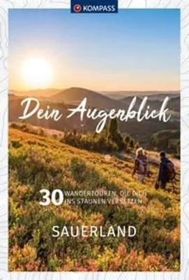 Obrázok produktu pre KOMPASS Dein Augenblick Sauerland