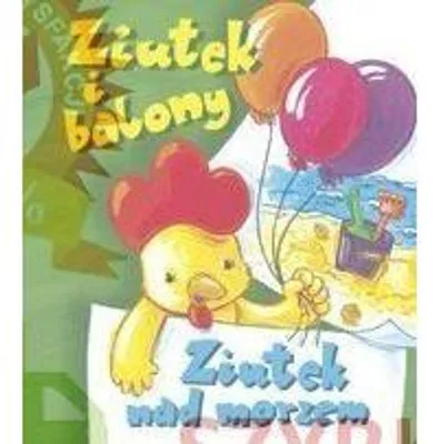 Immagine prodotto di Harm. con Ziutek - Ziutek e i palloncini - Dorota Krassowska