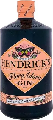 Produktbild von Hendricks Flora Adora Gin 700ml 43,4% Vol.