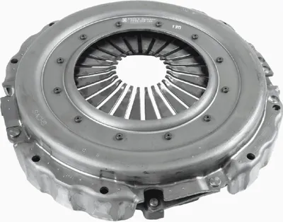 Produktbild von SACHS Kupplungsdruckplatte 3482 000 464 passend für MERCEDES-BENZ ATEGO 395mm