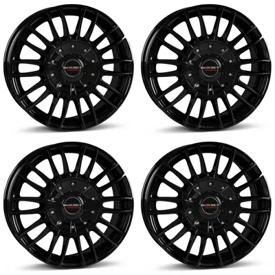 Image de 4 jantes Borbet CW3 7,5x18 ET50 6x139,7 SW pour Hyundai H-1 (Starex), Starex, Staria 6x139,7 SW pour Hyundai H-1 (Starex), Starex, Staria Jantes en aluminium