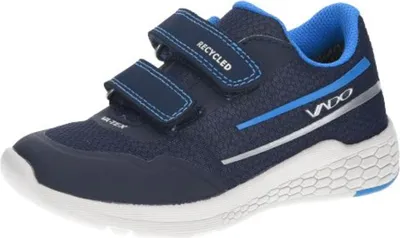 Produktbild von Vado Jungen Klettschuh in Blau, Größe 30