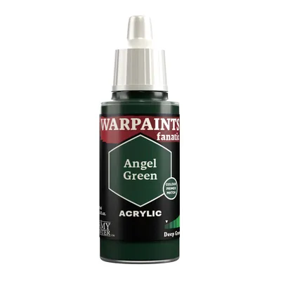 Produktbild von The Army Painter Warpaints Fanatic Angel Green