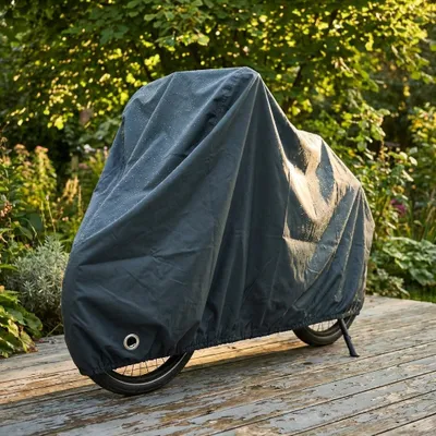 Produktbild von VK INTERNATIONAL Fahrradschutzhülle "Re-Cover"