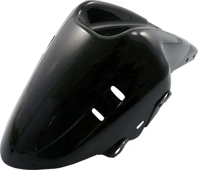 Produktbild von Schutzblech vorne, schwarz kompatibel für Peugeot Speedfight 2 Ersatz Kotflügel