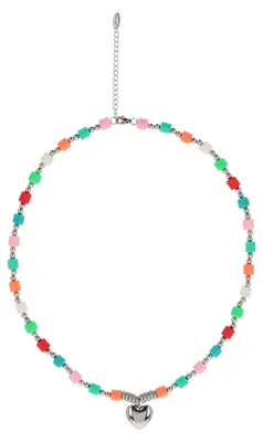 Image de Collier pour femmes BRAELYN - multicolore, taille unique