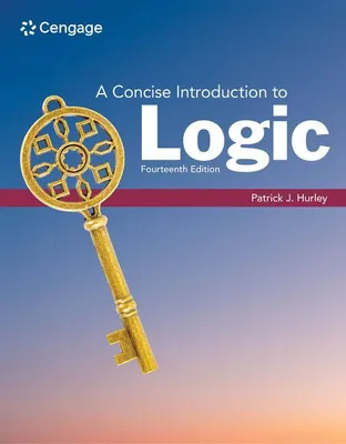 Produktbild von A Concise Introduction to Logic