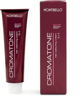 Produktbild von Montibello Dauerhafte Farbe Chrom 10327 Nr. 8.43 (60 ml)